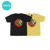 BEWARE DOT FRONT S/S REGULAR T-SHIRT YOUTH