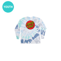 CLASSIC DOT L/S REGULAR T-SHIRT YOUTH