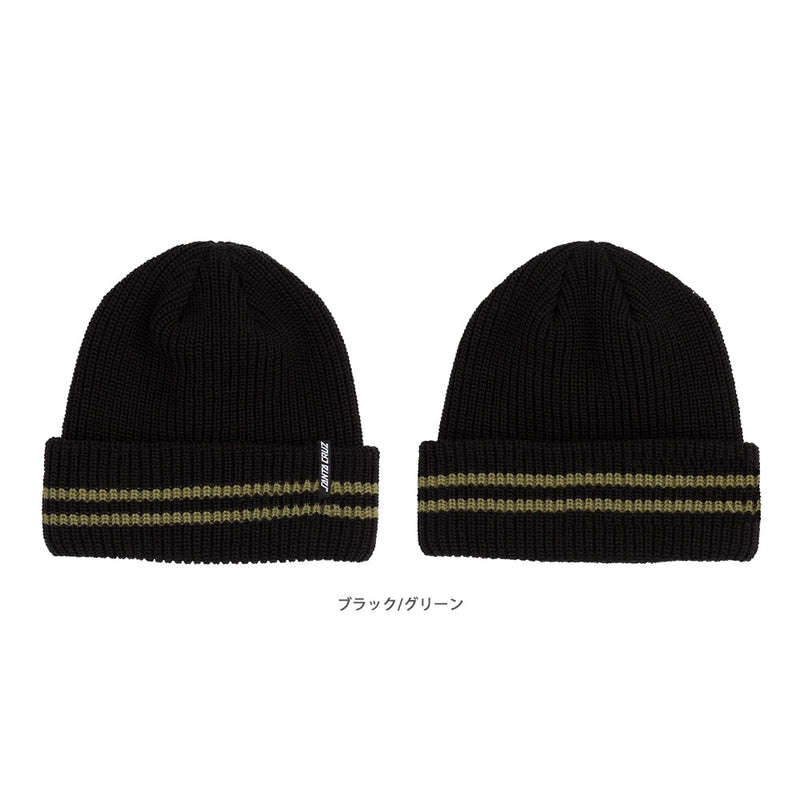 PIT LONG SHOREMAN BEANIE HAT