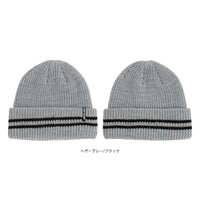 PIT LONG SHOREMAN BEANIE HAT