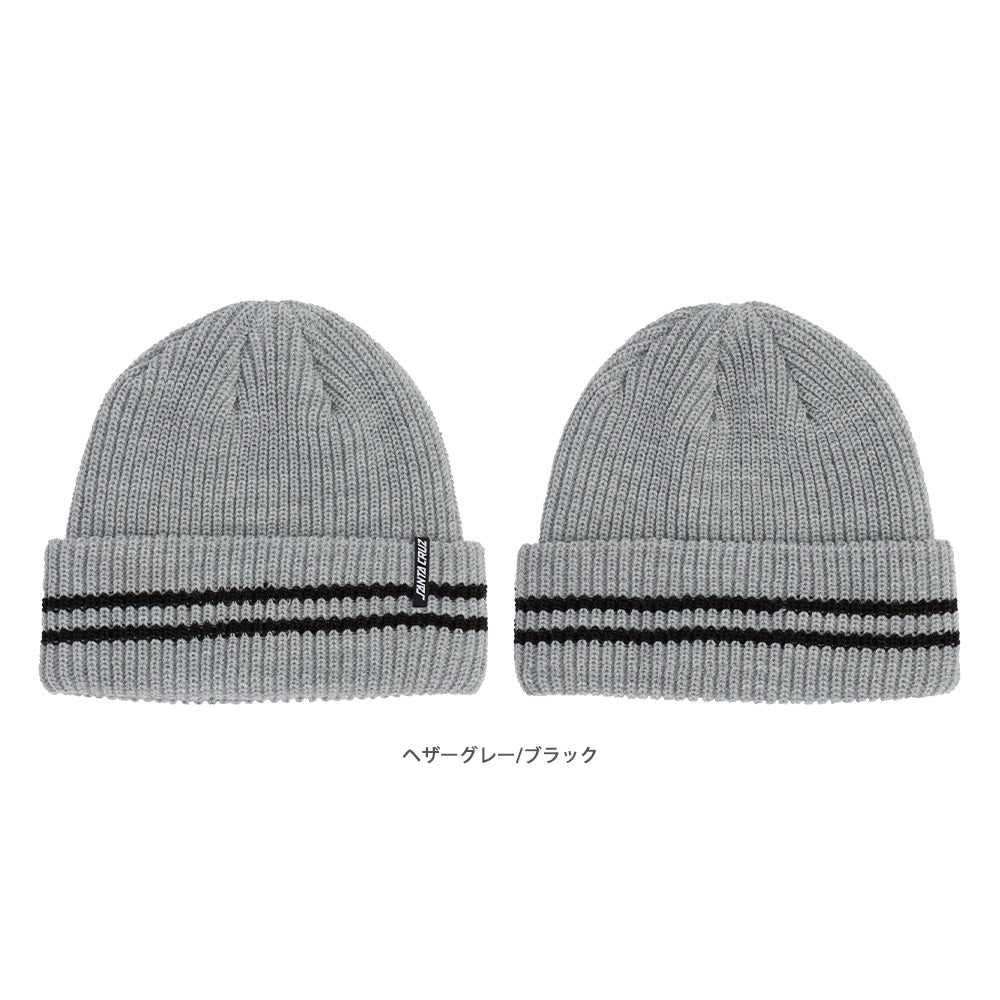 PIT LONG SHOREMAN BEANIE HAT