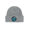 WAVE DOT LONG SHOREMAN BEANIE HAT