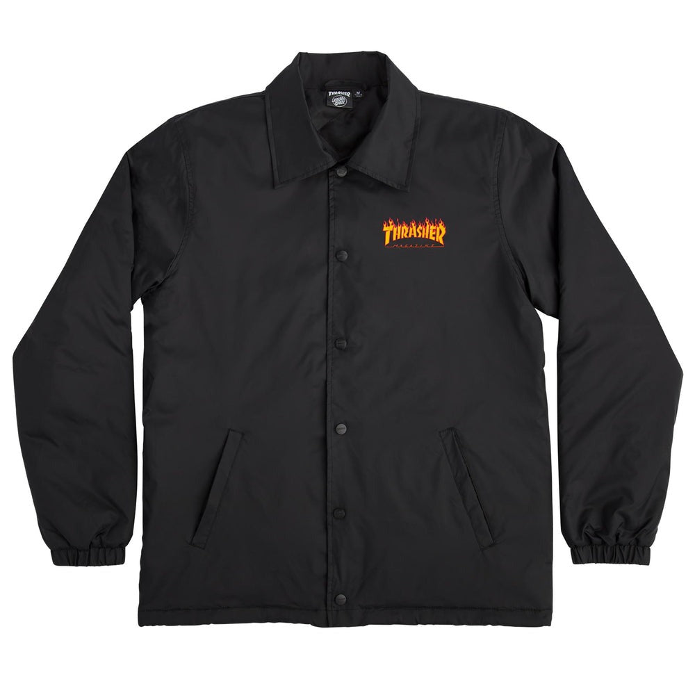THRASHER - ダブルエー サンタクルーズ ウェア Santa Cruz X Thrasher – Mainland Skate & Surf