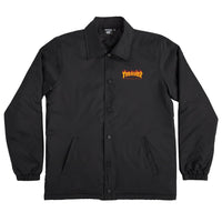 THRASHER FLAME DOT JACKET