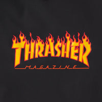 THRASHER FLAME DOT JACKET