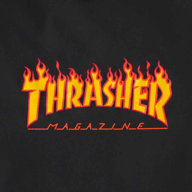 THRASHER FLAME DOT JACKET