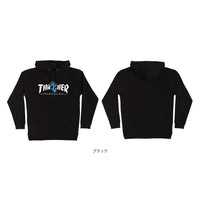 THRASHER SCREAMING LOGO P/O HOODED SWEATSHIRT