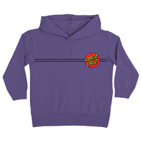 CLASSIC DOT P/O HOODED SWEATSHIRT KIDS