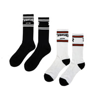 THRASHER SC STRIP SOCKS