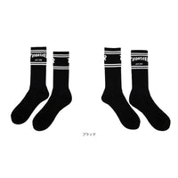 THRASHER SC STRIP SOCKS