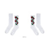 DRESSEN ROSES VINE SOCKS