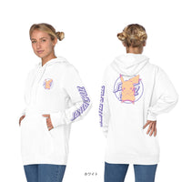 Pokémon PIKACHU DOT P/O HOODED REGULAR SWEATSHIRT WOMENS