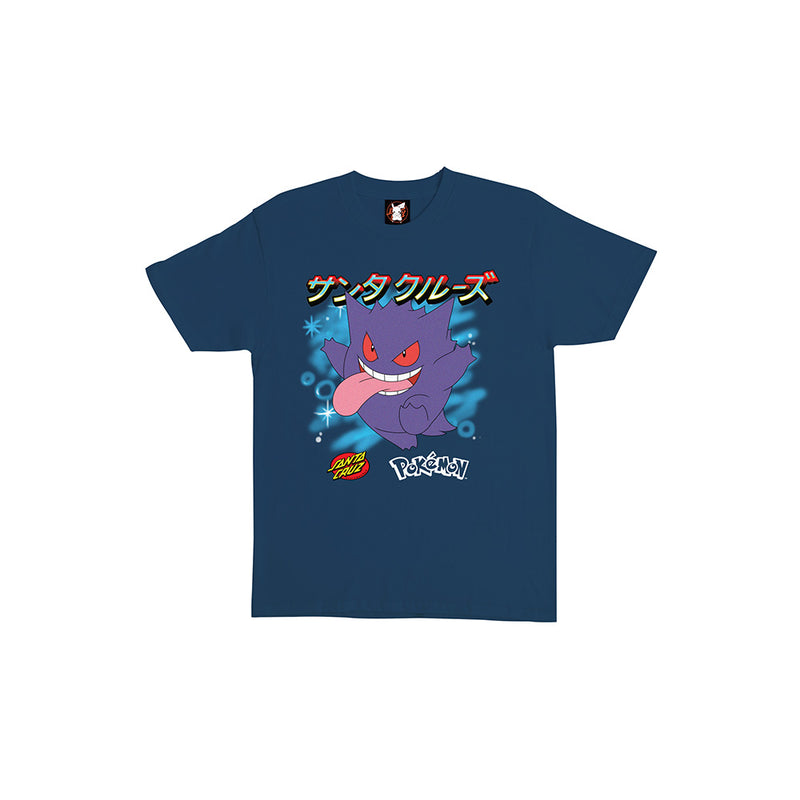 Pokémon GHOST TYPE 3 S/S T-SHIRT MENS