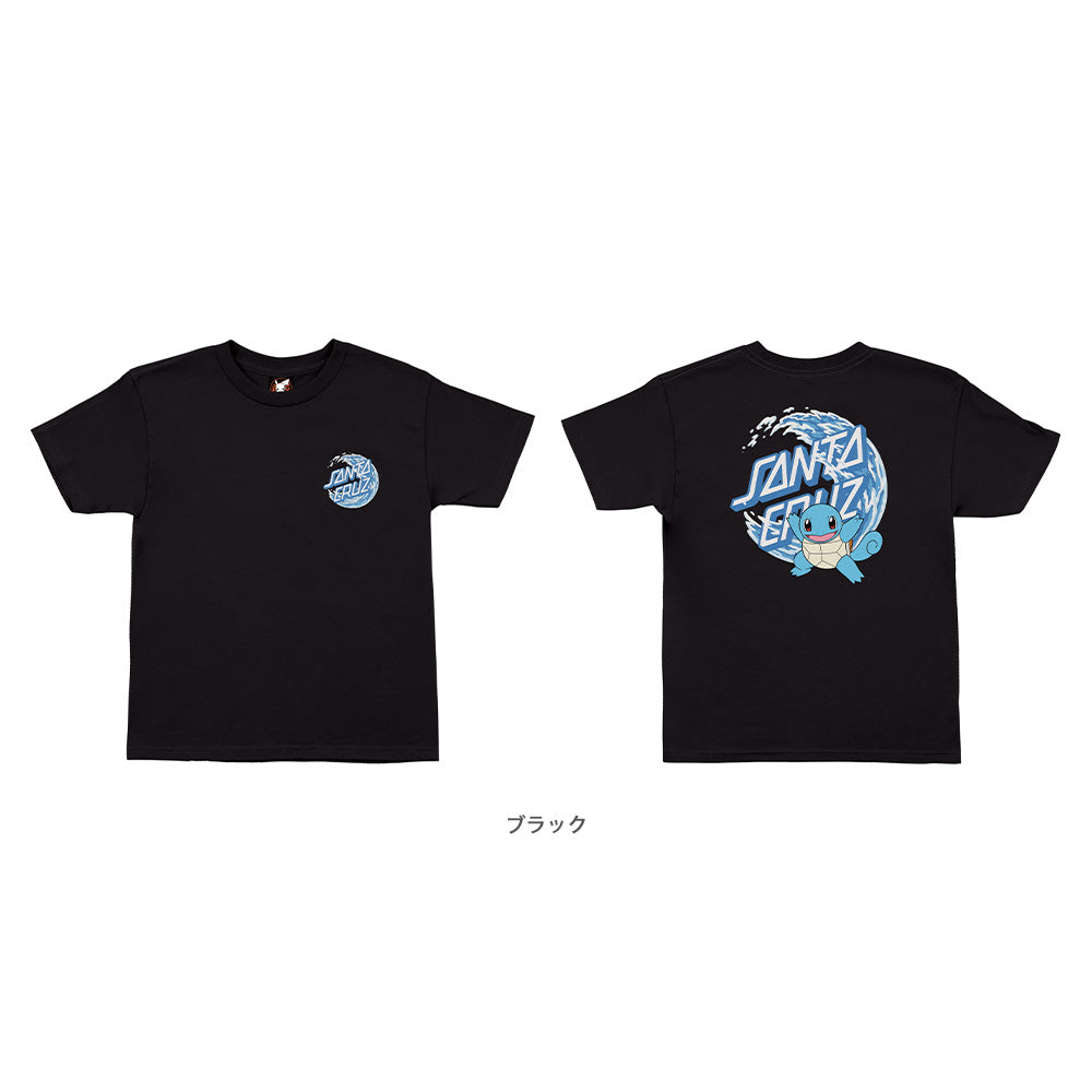 Pokémon WATER TYPE 1 S/S MIDWEIGHT T-SHIRT YOUTH