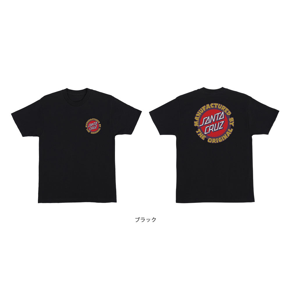 SPEED MFG DOT S/S REGULAR T-SHIRT