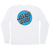 OTHER DOT L/S REGULAR T-SHIRT UV REACTIVE