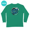 WAVE DOT L/S REGULAR T-SHIRT YOUTH