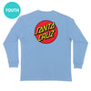 CLASSIC DOT L/S REGULAR T-SHIRT YOUTH