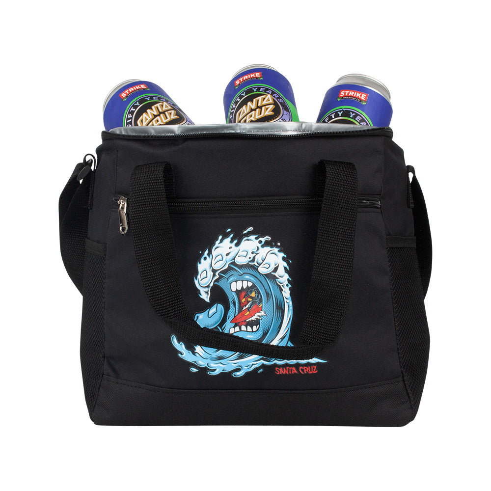 SCREAMING WAVE HAND COOLER