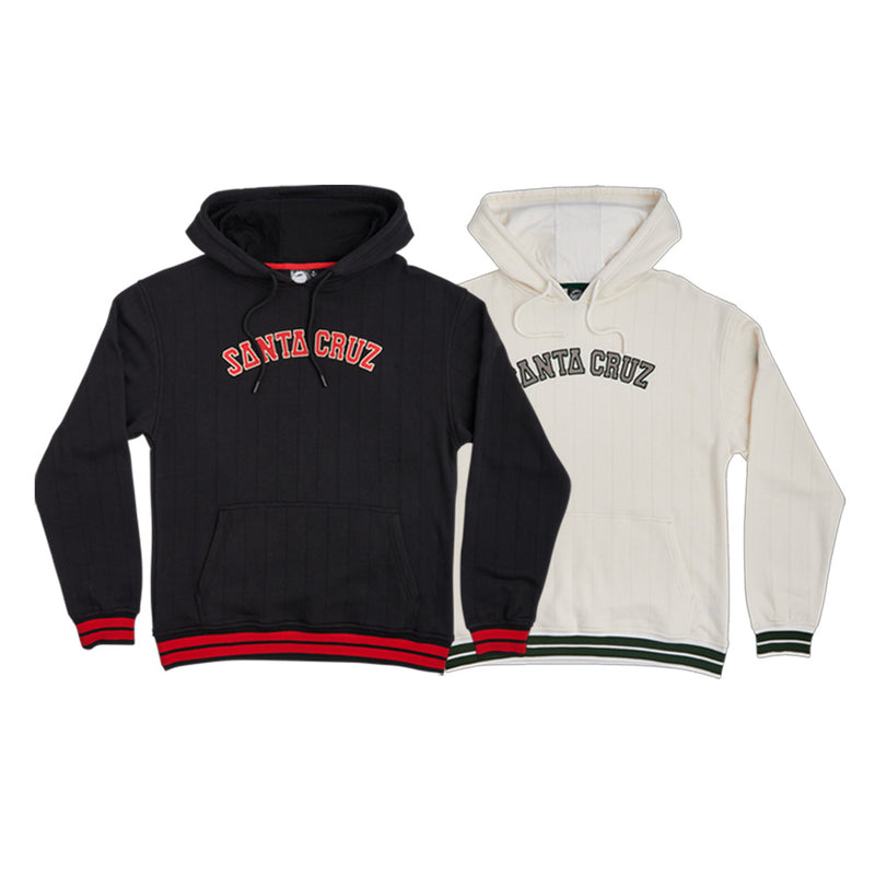 COLLEGIATE P/O HOODED SWEATSHIRT