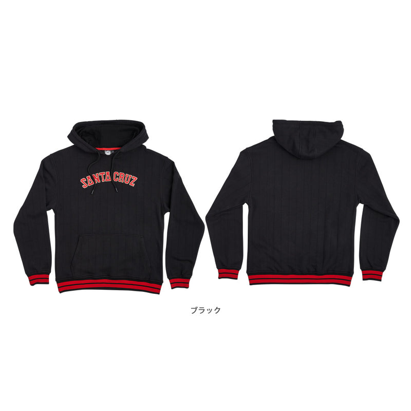 COLLEGIATE P/O HOODED SWEATSHIRT