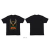 JGERMEISTER KENDALL DEER FRONT S/S REGULAR T-SHIRT