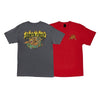 SALBA TIGER REDUX S/S REGULAR T-SHIRT