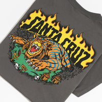 SALBA TIGER REDUX S/S REGULAR T-SHIRT