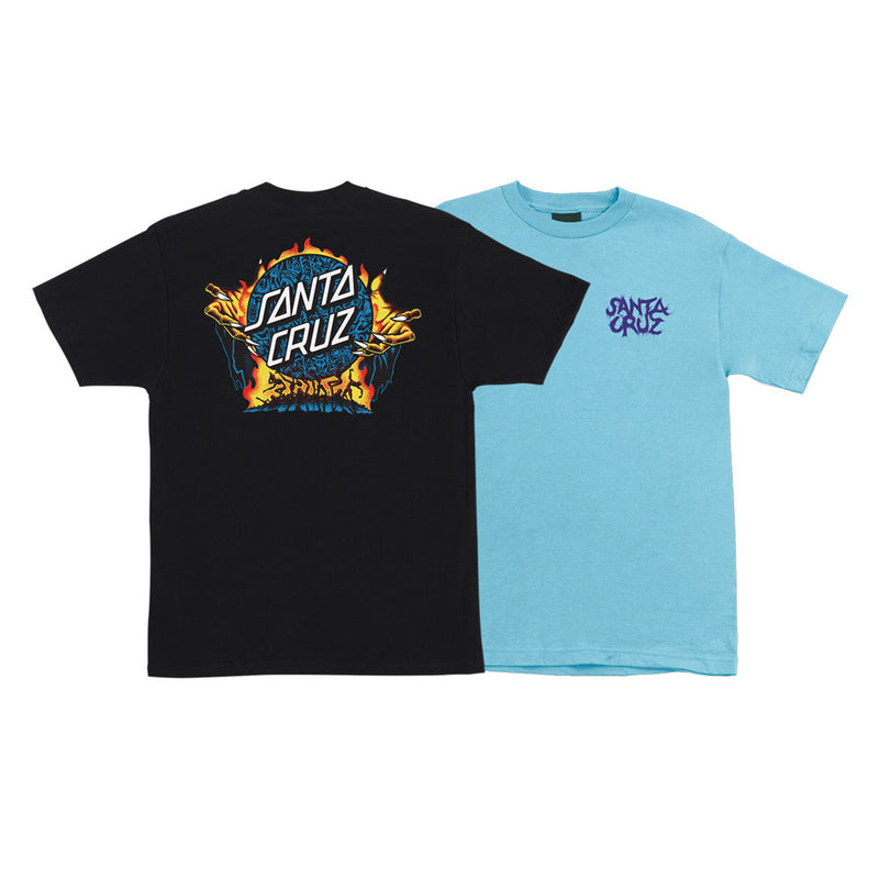 KNOX FIREPIT DOT S/S REGULAR T-SHIRT