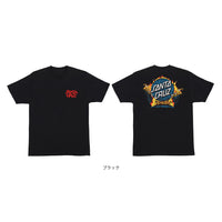 KNOX FIREPIT DOT S/S REGULAR T-SHIRT