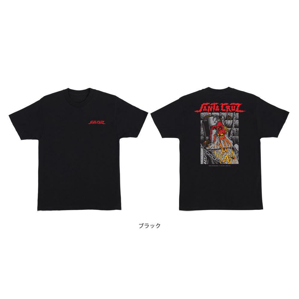 PACE DUNGEON S/S REGULAR T-SHIRT