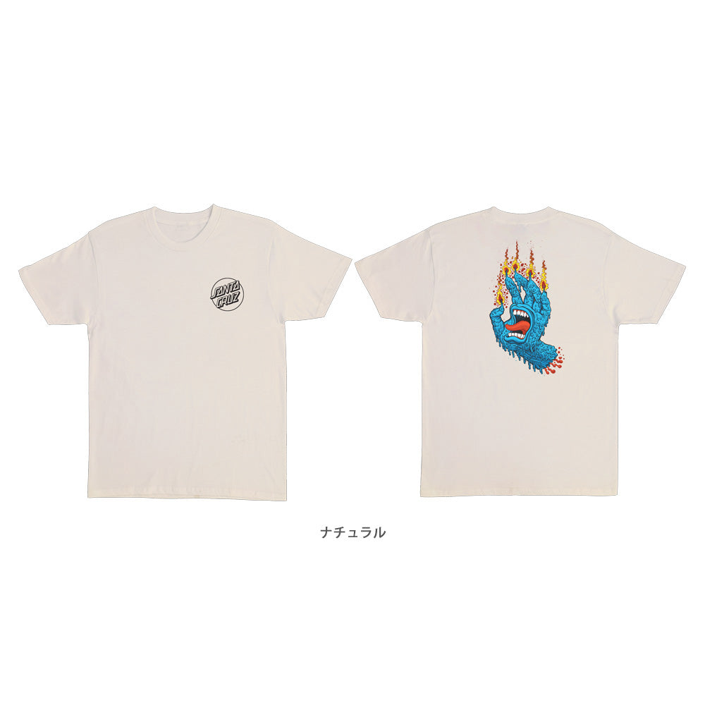 PACE RITUAL HAND S/S REGULAR T-SHIRT