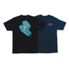 SCREAMING FOAM HAND S/S REGULAR T-SHIRT