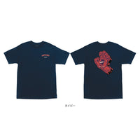 SCREAMING FOAM HAND S/S REGULAR T-SHIRT