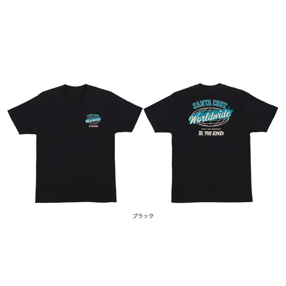 TTE WORLDWIDE S/S PREMIUM T-SHIRT