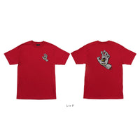 SCREAMING HAND S/S REGULAR T-SHIRT