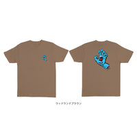 SCREAMING HAND S/S REGULAR T-SHIRT