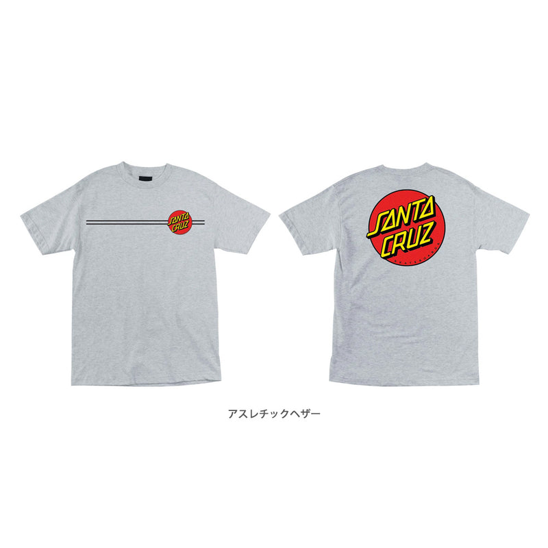 CLASSIC DOT S/S REGULAR T-SHIRT