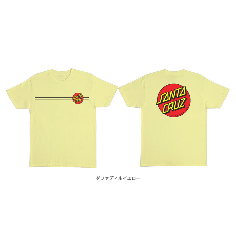 CLASSIC DOT S/S REGULAR T-SHIRT