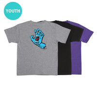 SCREAMING HAND S/S REGULAR T-SHIRT YOUTH