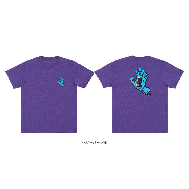 SCREAMING HAND S/S REGULAR T-SHIRT YOUTH