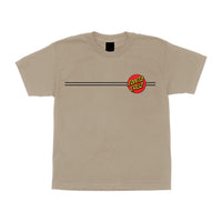 CLASSIC DOT S/S REGULAR T-SHIRT YOUTH