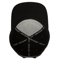 WAVE DOT SNAPBACK HAT