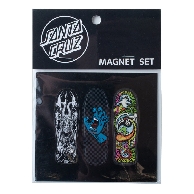 DECK SERIES 1 MAGNET SET