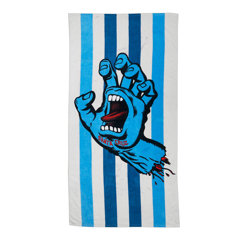 SCREAMING HAND TOWEL