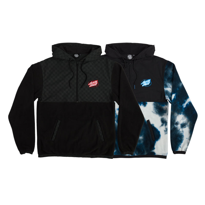 IGNITER P/O HOODED POLAR FLEECE SWEATSHIRT