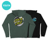 WAVE DOT HOODED SWEATSHIRT YOUTH