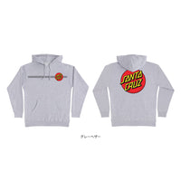 CLASSIC DOT HOODED SWEATSHIRT YOUTH