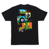 WINKOWSKI 8BALLR COMIC S/S REGULAR T-SHIRT