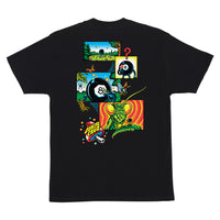 WINKOWSKI 8BALLR COMIC S/S REGULAR T-SHIRT